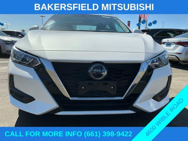 used 2023 Nissan Sentra car, priced at $18,949