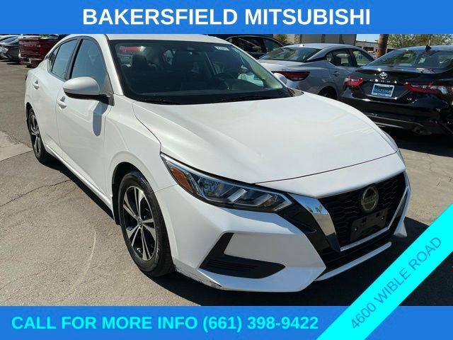 used 2023 Nissan Sentra car, priced at $18,949