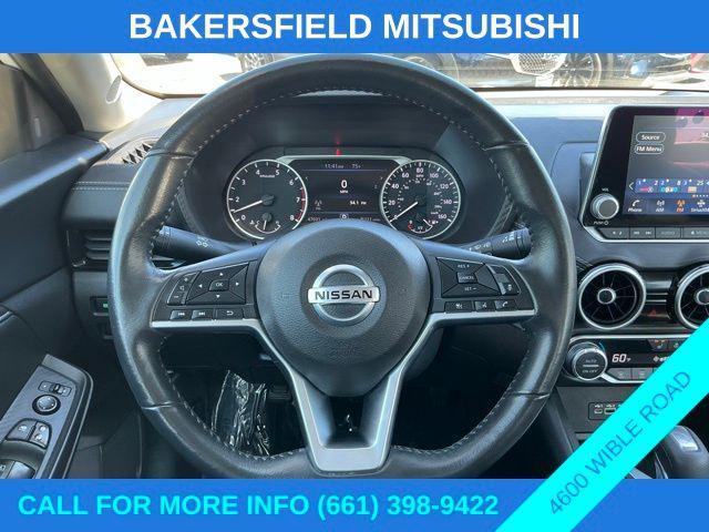 used 2023 Nissan Sentra car, priced at $18,949