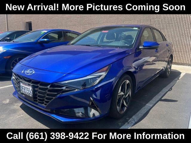 used 2023 Hyundai Elantra car, priced at $20,695