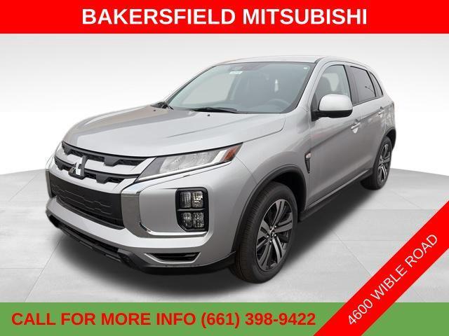 new 2026 Mitsubishi Outlander Sport car, priced at $29,365