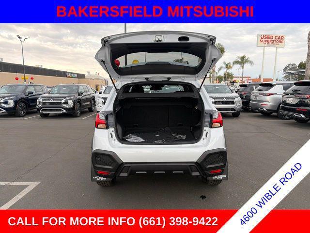 new 2026 Mitsubishi Outlander car, priced at $32,510