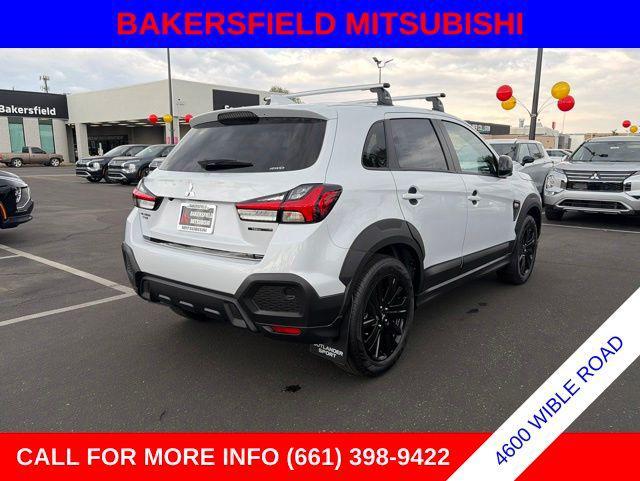 new 2026 Mitsubishi Outlander car, priced at $32,510