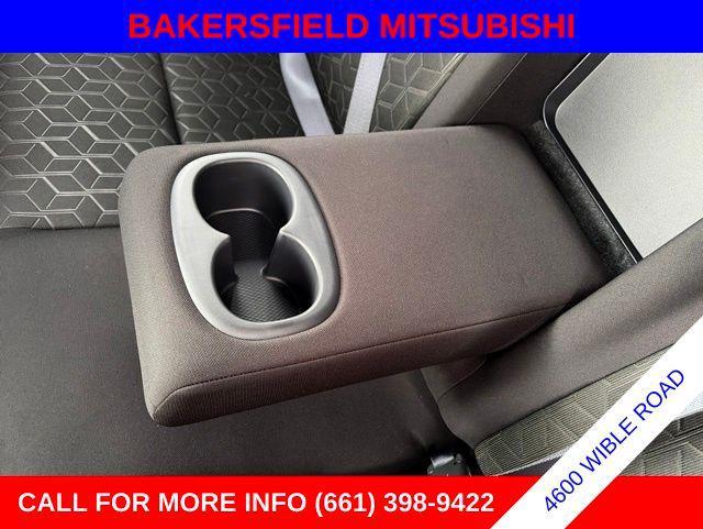 new 2026 Mitsubishi Outlander car, priced at $32,510