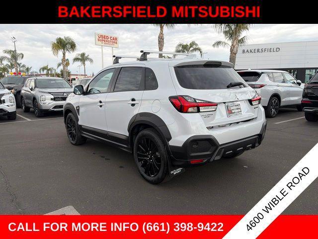 new 2026 Mitsubishi Outlander car, priced at $32,510