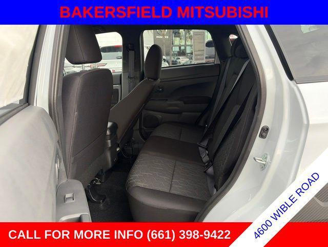 new 2026 Mitsubishi Outlander car, priced at $32,510