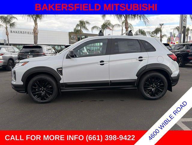 new 2026 Mitsubishi Outlander car, priced at $32,510