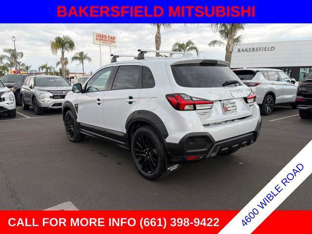 new 2026 Mitsubishi Outlander car, priced at $32,510