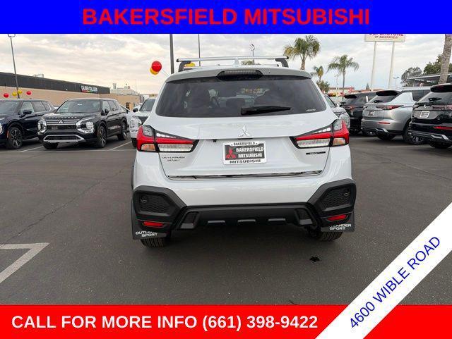 new 2026 Mitsubishi Outlander car, priced at $32,510