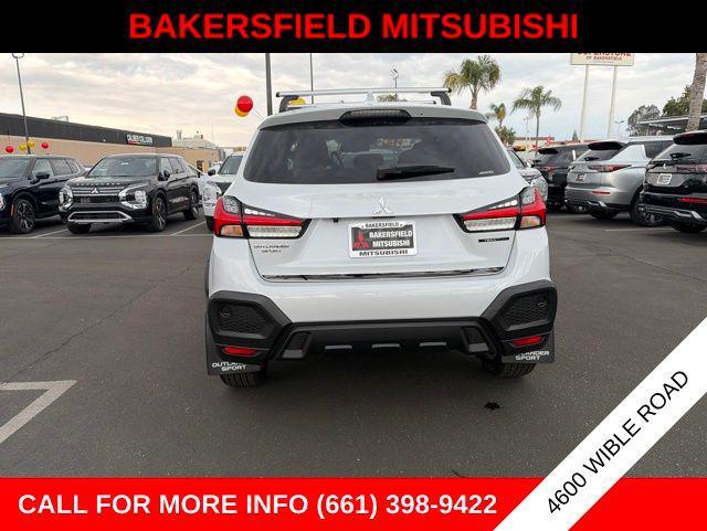 new 2026 Mitsubishi Outlander car, priced at $32,510