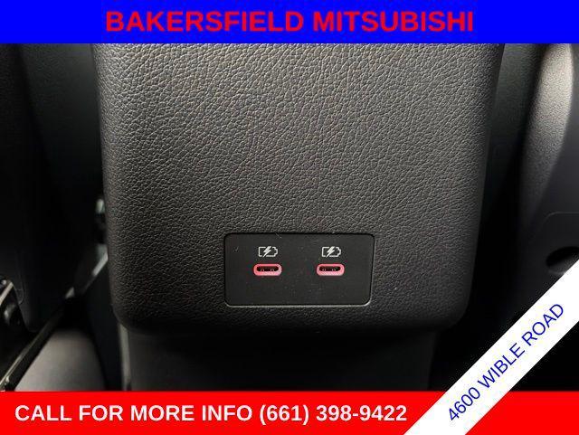 new 2026 Mitsubishi Outlander car, priced at $32,510