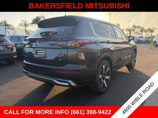 new 2026 Mitsubishi Outlander car, priced at $36,690