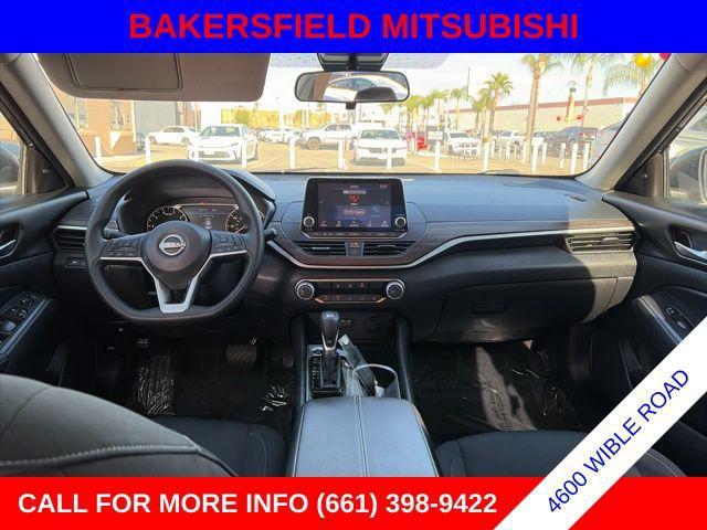used 2024 Nissan Altima car, priced at $21,599