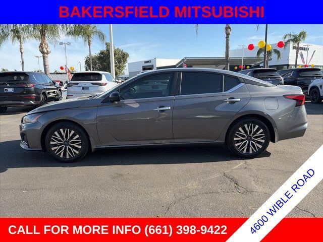 used 2024 Nissan Altima car, priced at $21,599