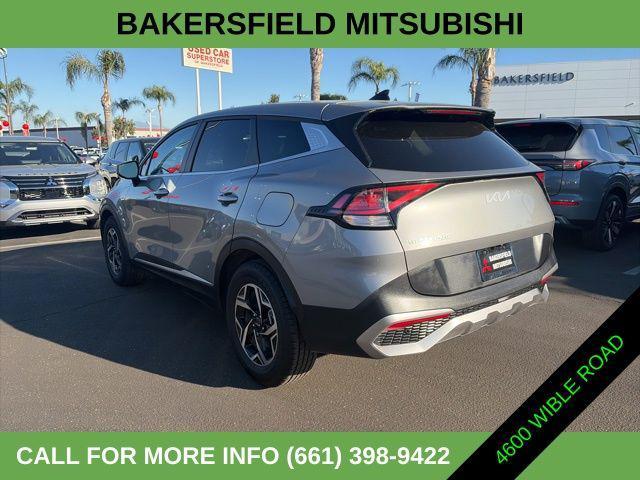 used 2023 Kia Sportage car, priced at $22,476