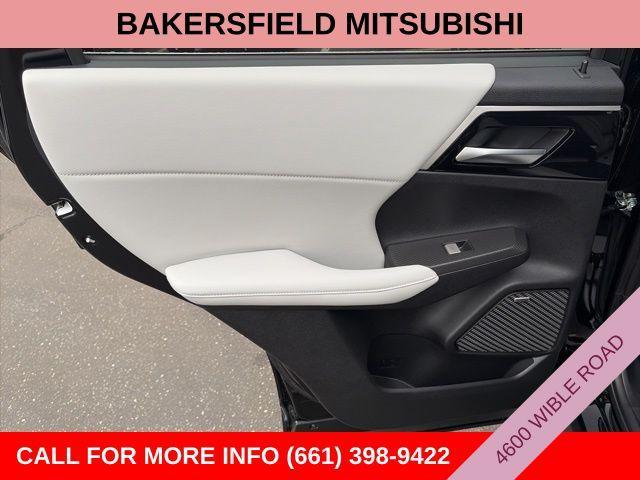 new 2026 Mitsubishi Outlander car, priced at $39,085