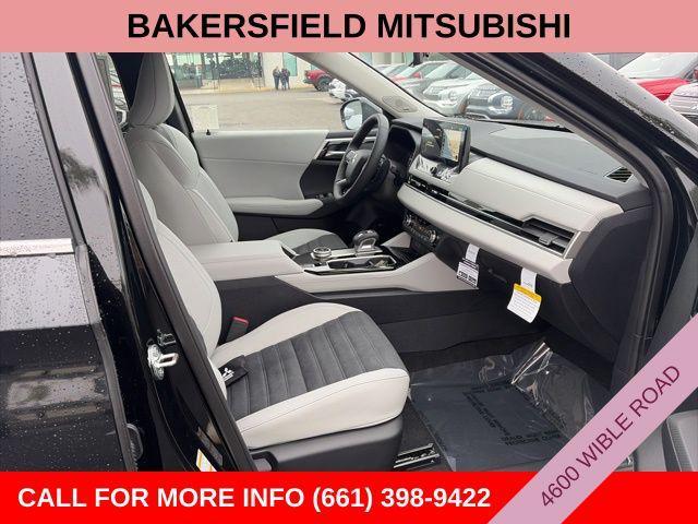 new 2026 Mitsubishi Outlander car, priced at $39,085