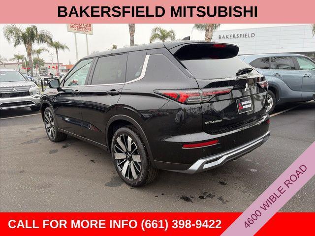 new 2026 Mitsubishi Outlander car, priced at $39,085