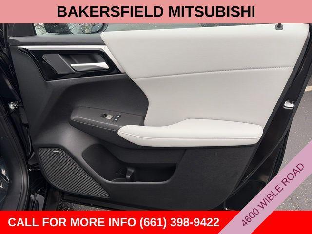 new 2026 Mitsubishi Outlander car, priced at $39,085