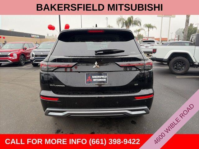 new 2026 Mitsubishi Outlander car, priced at $39,085