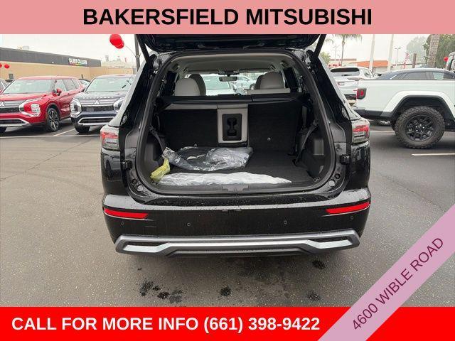 new 2026 Mitsubishi Outlander car, priced at $39,085