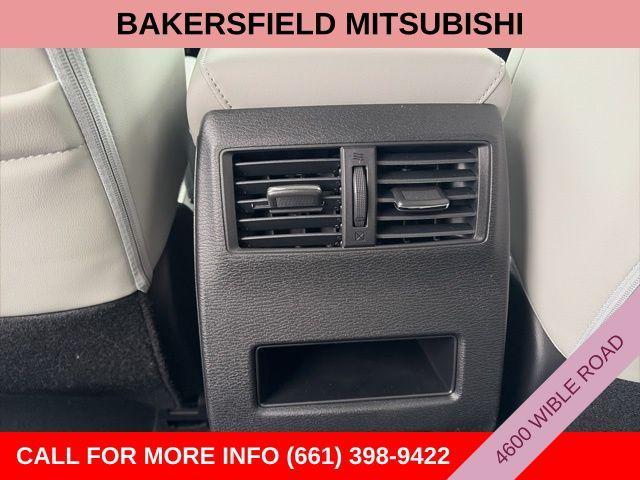 new 2026 Mitsubishi Outlander car, priced at $39,085