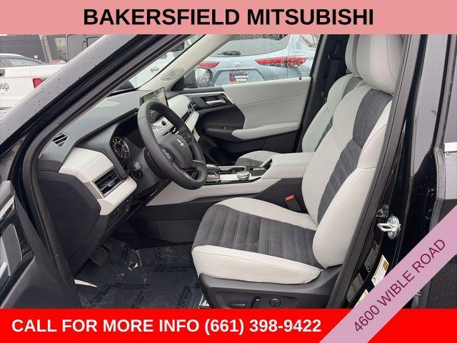 new 2026 Mitsubishi Outlander car, priced at $39,085