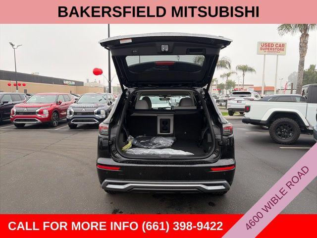 new 2026 Mitsubishi Outlander car, priced at $39,085