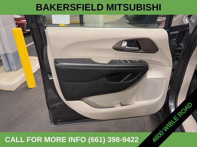 used 2022 Chrysler Voyager car, priced at $19,995