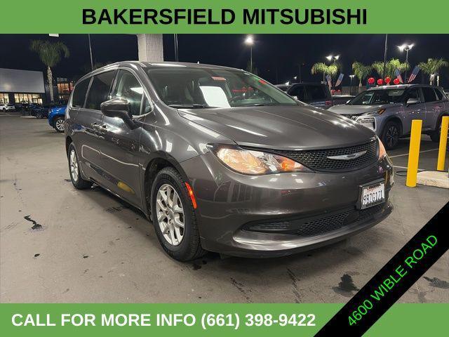 used 2022 Chrysler Voyager car, priced at $19,995