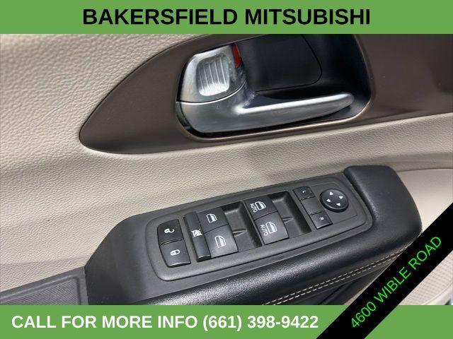 used 2022 Chrysler Voyager car, priced at $19,995