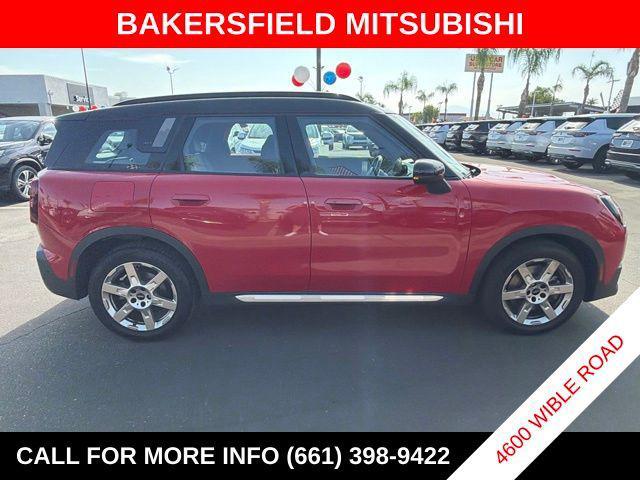 used 2025 MINI Countryman car, priced at $30,299