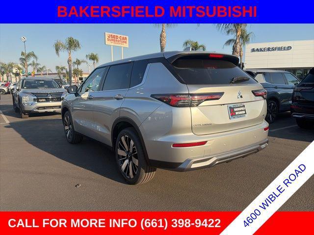 new 2026 Mitsubishi Outlander car, priced at $36,675