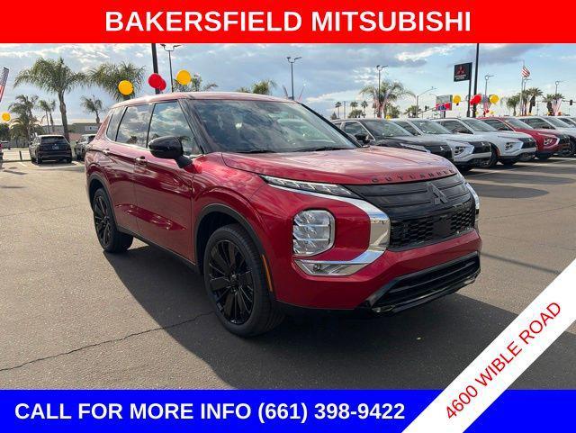 new 2026 Mitsubishi Outlander car, priced at $35,370