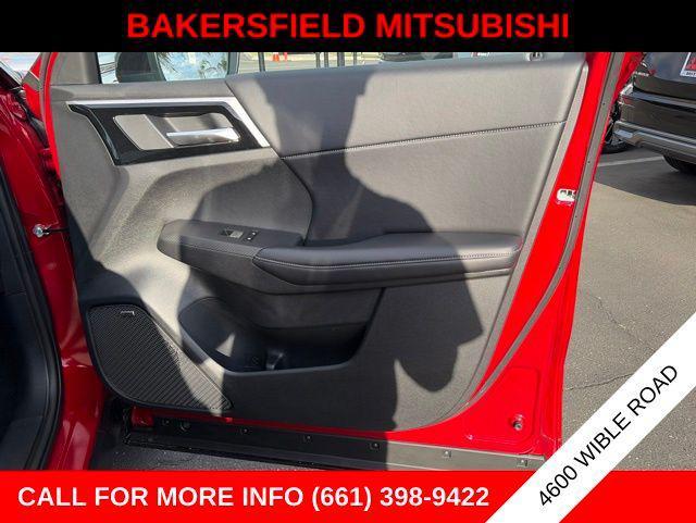 new 2026 Mitsubishi Outlander car, priced at $35,370