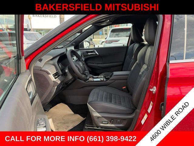new 2026 Mitsubishi Outlander car, priced at $35,370