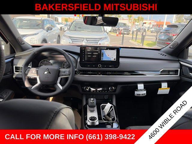 new 2026 Mitsubishi Outlander car, priced at $35,370