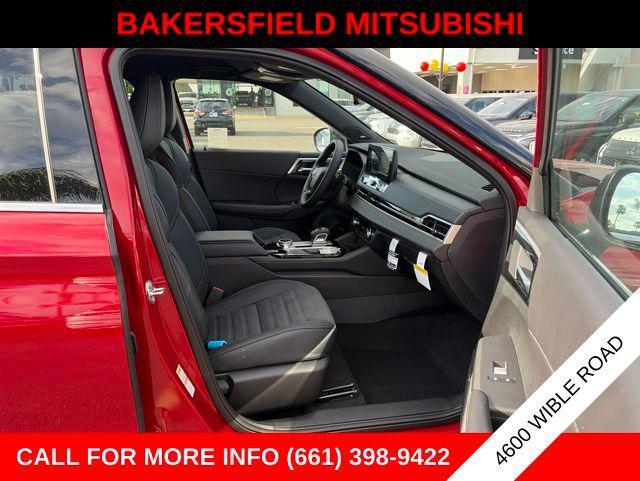new 2026 Mitsubishi Outlander car, priced at $35,370
