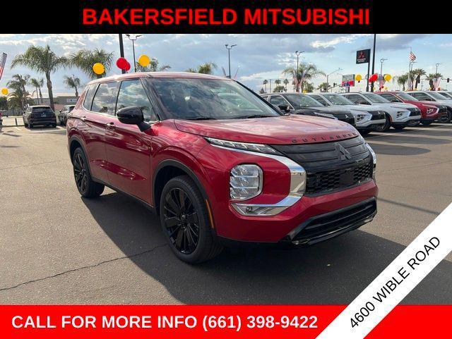 new 2026 Mitsubishi Outlander car, priced at $35,370