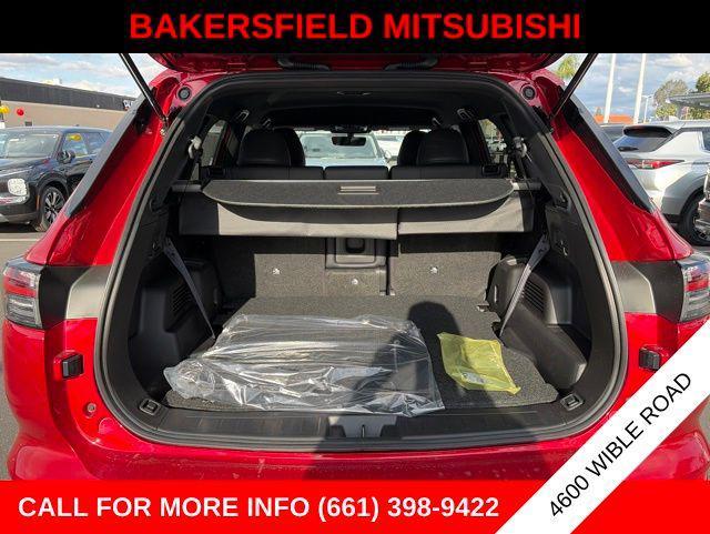 new 2026 Mitsubishi Outlander car, priced at $35,370