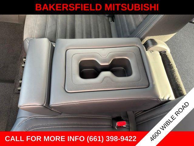 new 2026 Mitsubishi Outlander car, priced at $35,370