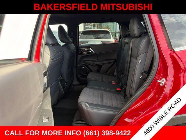 new 2026 Mitsubishi Outlander car, priced at $35,370