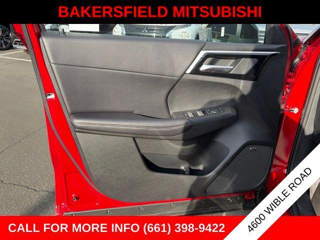 new 2026 Mitsubishi Outlander car, priced at $35,370
