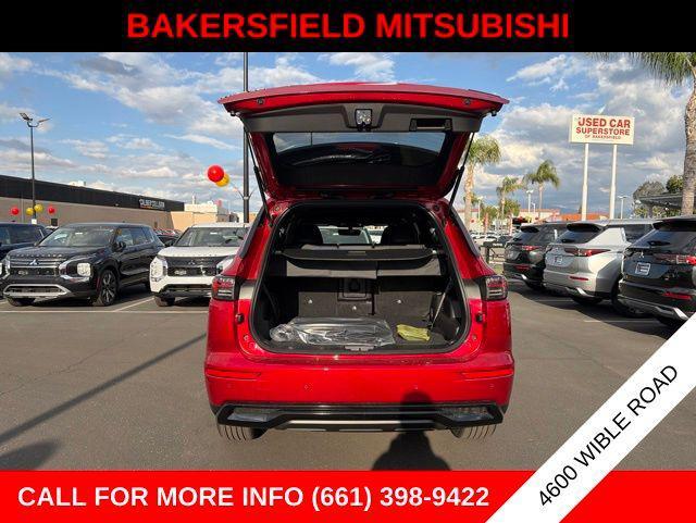 new 2026 Mitsubishi Outlander car, priced at $35,370