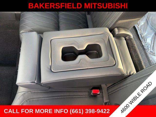 new 2026 Mitsubishi Outlander car, priced at $41,810