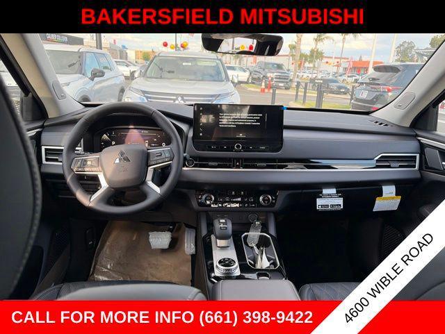 new 2026 Mitsubishi Outlander car, priced at $41,810