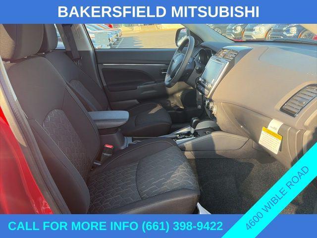 new 2026 Mitsubishi Outlander Sport car, priced at $29,150