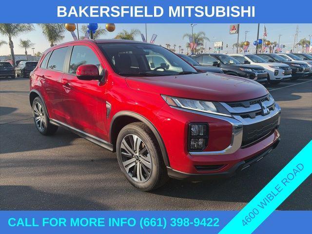new 2026 Mitsubishi Outlander Sport car, priced at $29,150