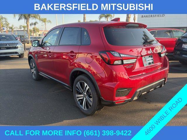 new 2026 Mitsubishi Outlander Sport car, priced at $29,150