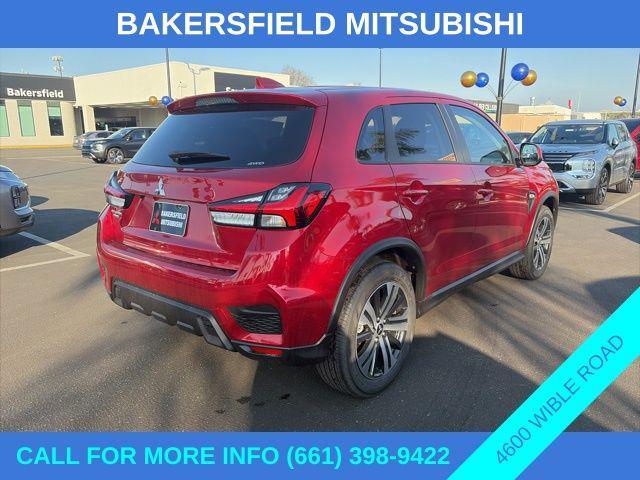 new 2026 Mitsubishi Outlander Sport car, priced at $29,150